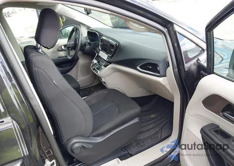 2023 Chrysler Voyager Lx z USA, uszkodzony, nr VIN 2C4RC1CG4PR525303